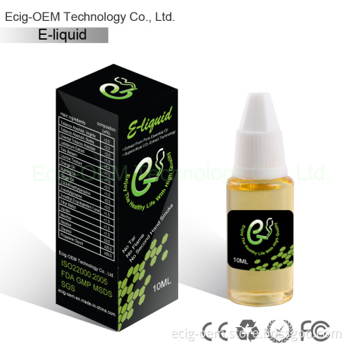 Pure Taste Dekang E-Liquid Double Flavor